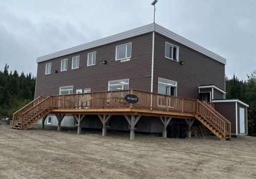 Wapishish Outfitter - Inn