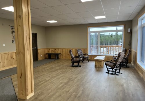 Wapishish Outfitter - Inn
