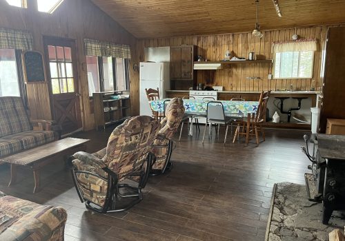 Chalet #9